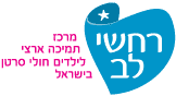 Friends of Rachashei Lev logo