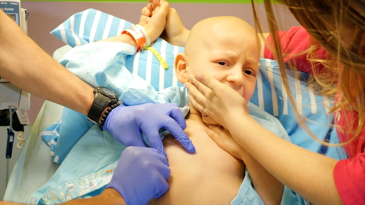 מימון תרופות שלא בסל הבריאות למען ילדים חולי סרטן - רחשי לב