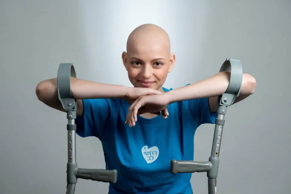 רחשי לב עמותה למען ילדים חולי סרטן מסבירה מה הם זכויות חולי סרטן וכיצד מסדירים תו נכה